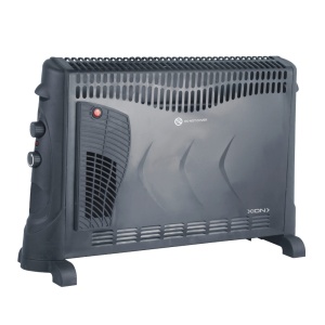 CONVECTOR CALEFACTOR CON TURBO 2000W - XION