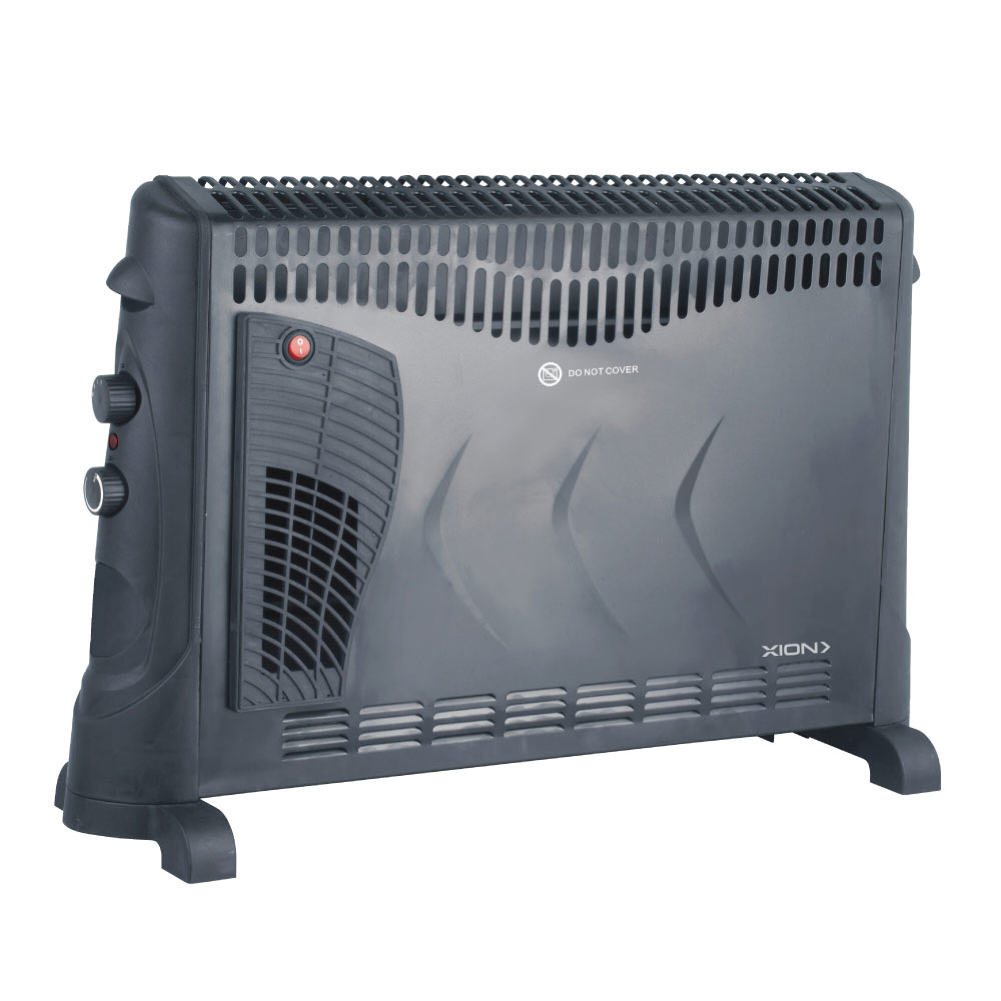 CONVECTOR CALEFACTOR CON TURBO 2000W - XION