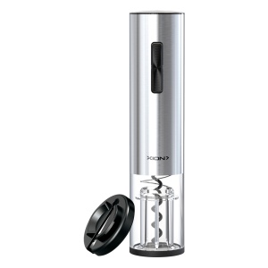 DESCORCHADOR ELÉCTRICO INALÁMBRICO - INOX - XION