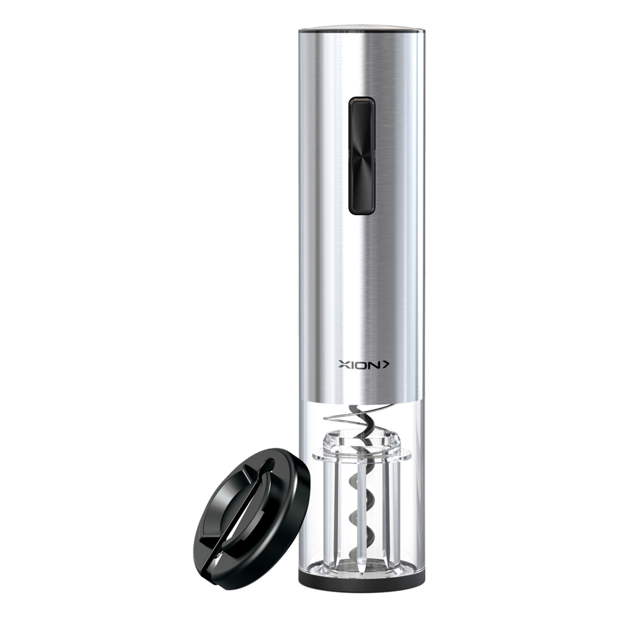DESCORCHADOR ELÉCTRICO INALÁMBRICO - INOX - XION