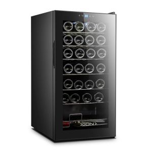 ENFRIADORA DE VINOS 28 BOTELLAS CON COMPRESOR - XION