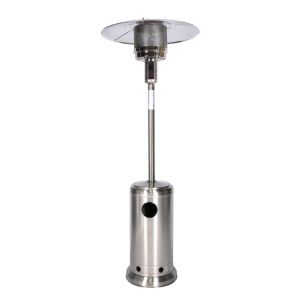 ESTUFA A GAS DE PATIO INOX XION - XION