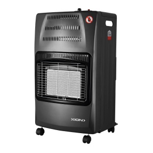 ESTUFA A GAS PLEGABLE PARA GARRAFA DE 13K - XION