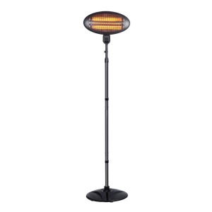 ESTUFA CALEFACTOR INFRARROJO PARA EXTERIOR - XION