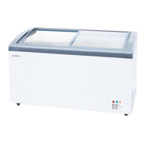 FREEZER HORIZONTAL CAP. 328 LTS - XION