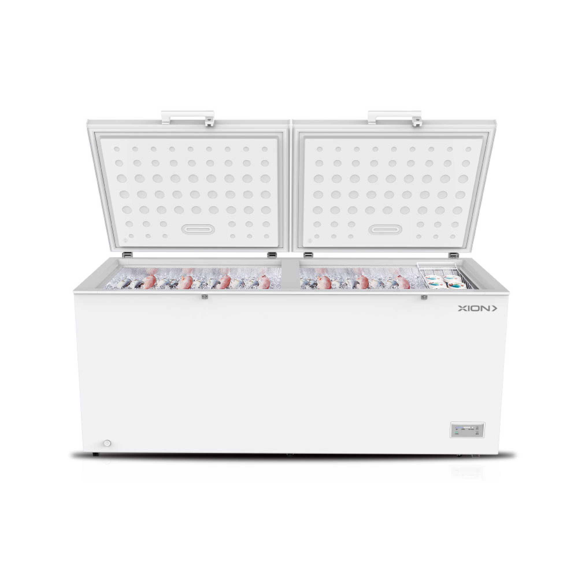 FREEZER HORIZONTAL XION 690 LTS. DOBLE PUERTA - XION