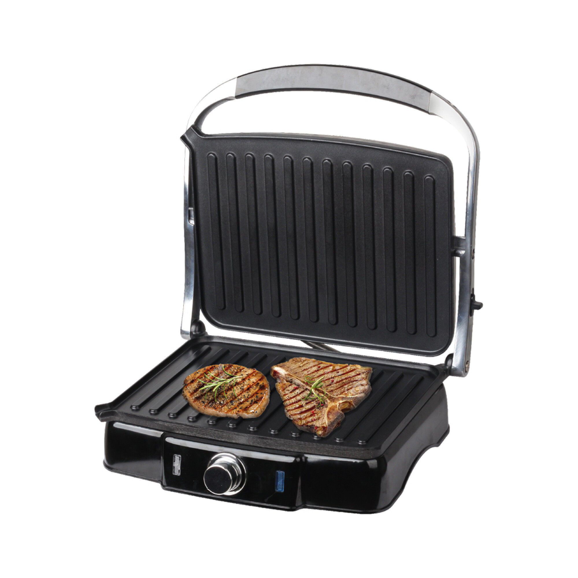 GRILL SANDWICHERA 4 PANES - XION - Imagen 2