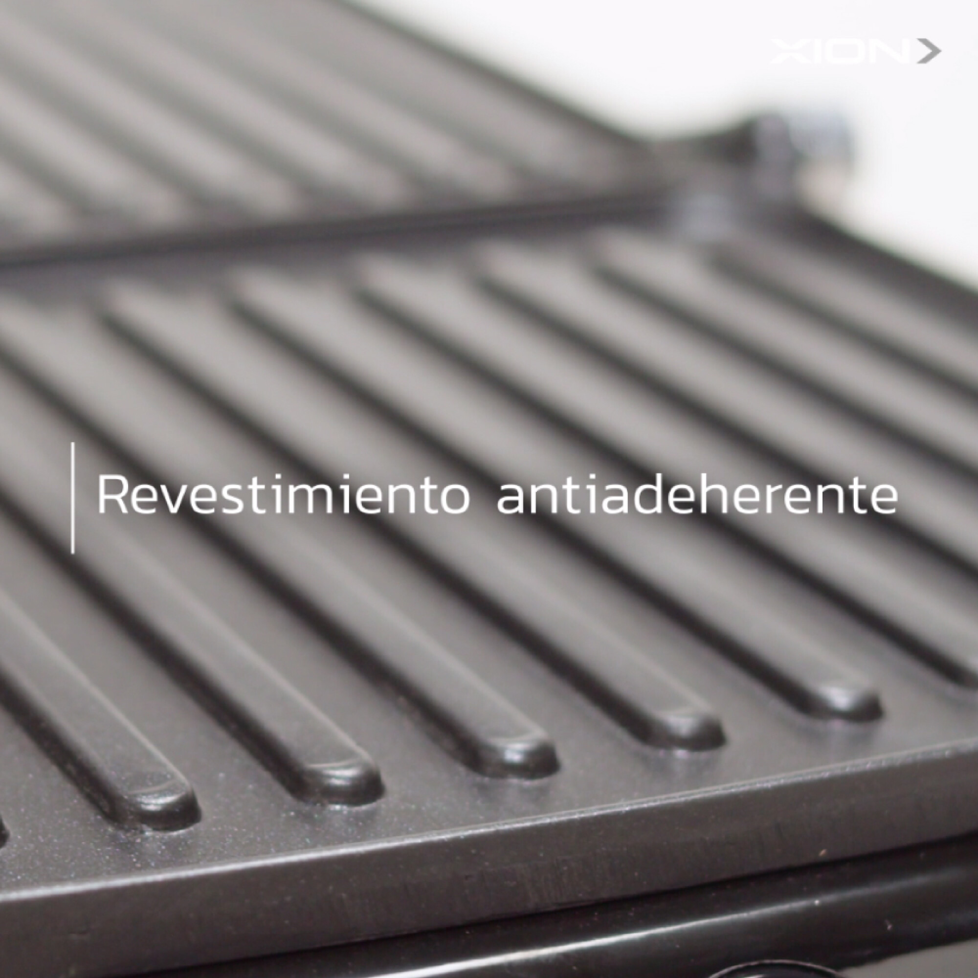 GRILL SANDWICHERA 4 PANES - XION - Imagen 3