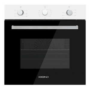 HORNO DE EMPOTRAR 60CM MECÁNICO FRENTE ACERO INOX - XION