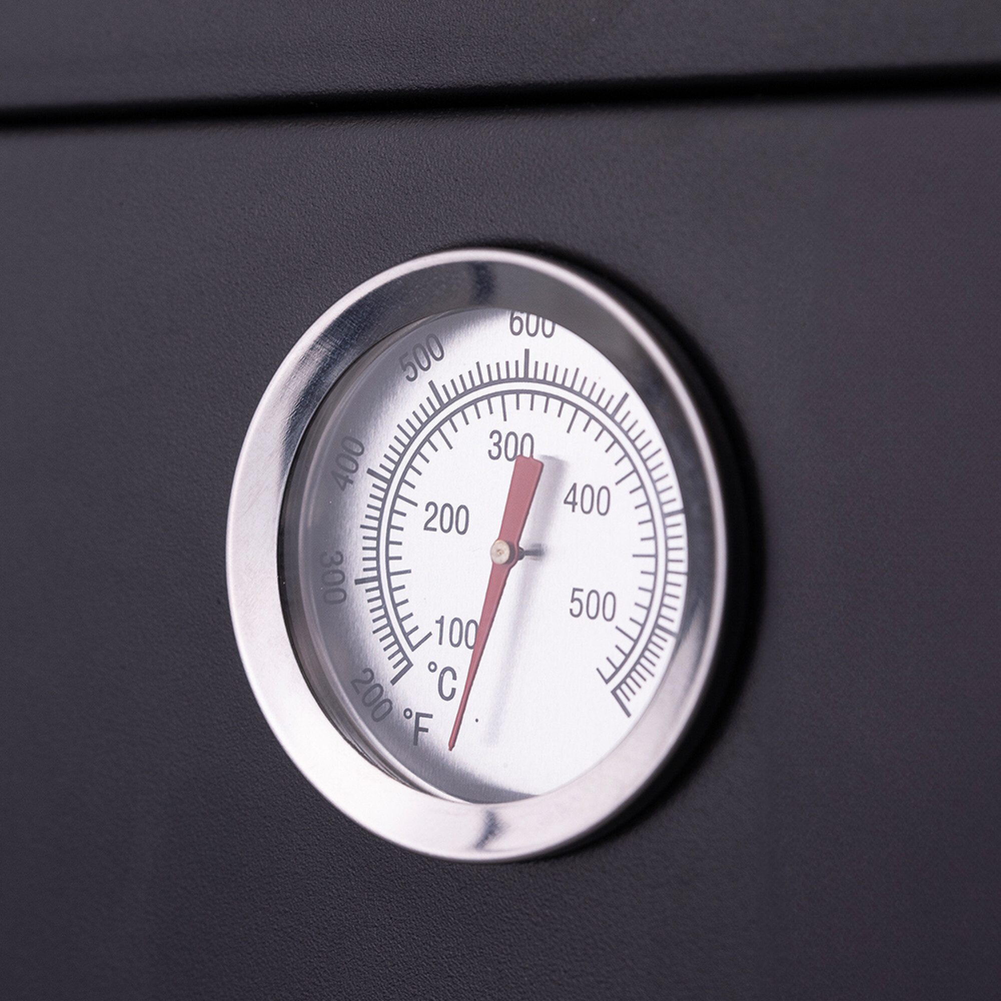 HORNO DE PIZZA A GAS CON PIEDRA GIRATORIA MANUAL - XION - Imagen 2
