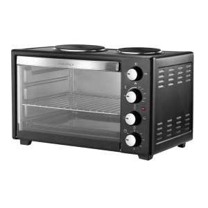 HORNO ELÉCTRICO 2 DISCOS 35 LTS. XION - XION