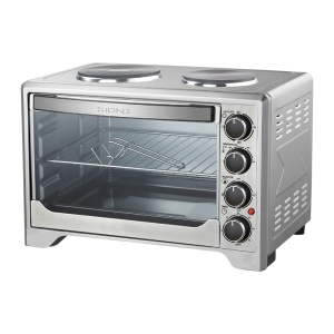 HORNO ELÉCTRICO TOTAL INOX - XION