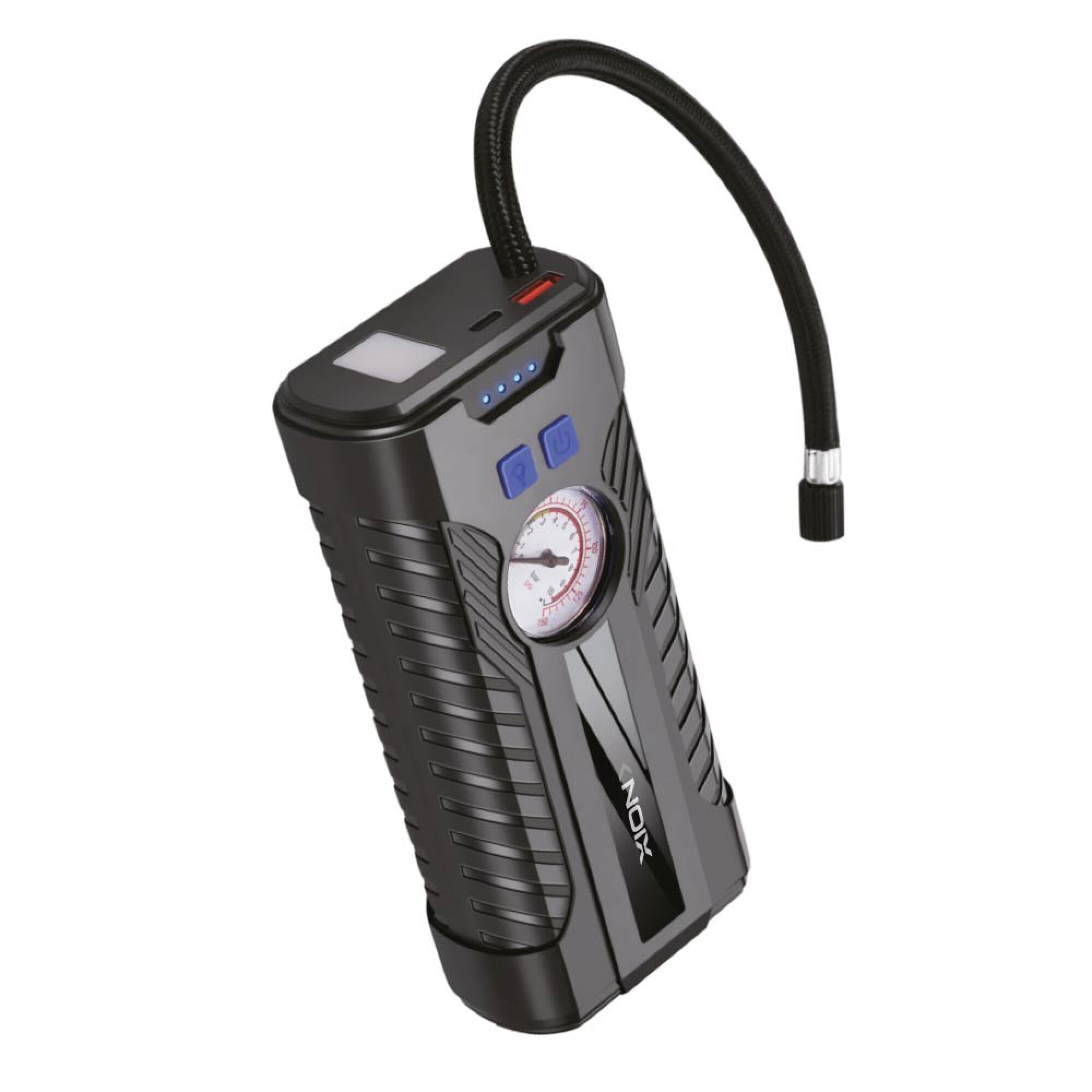 INFLADOR Y POWER BANK - XION