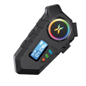 INTERCOMUNICADOR BLUETOOTH DE PARA CASCO DE MOTO - XION
