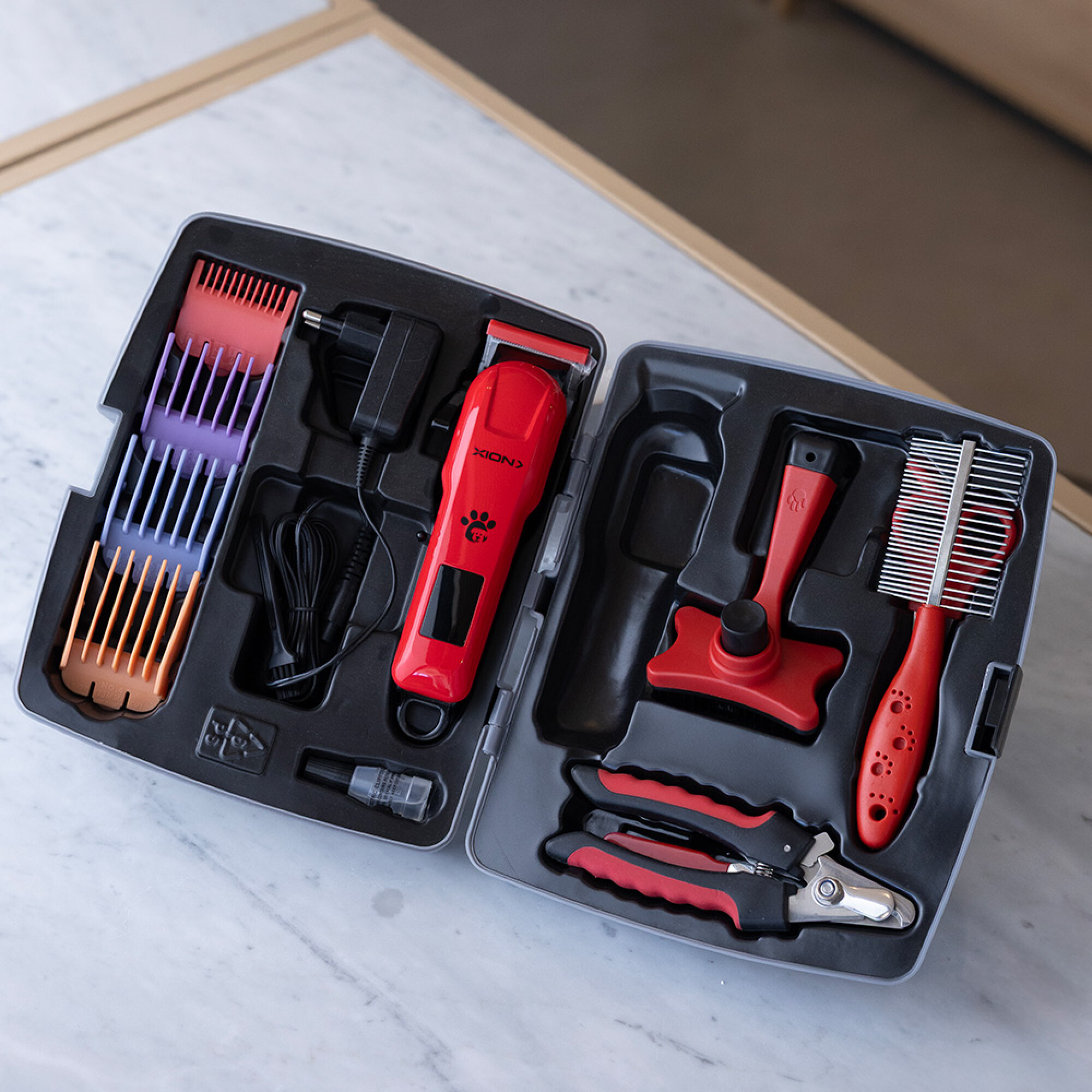 KIT DE CORTE PARA MASCOTAS - XION - Imagen 2