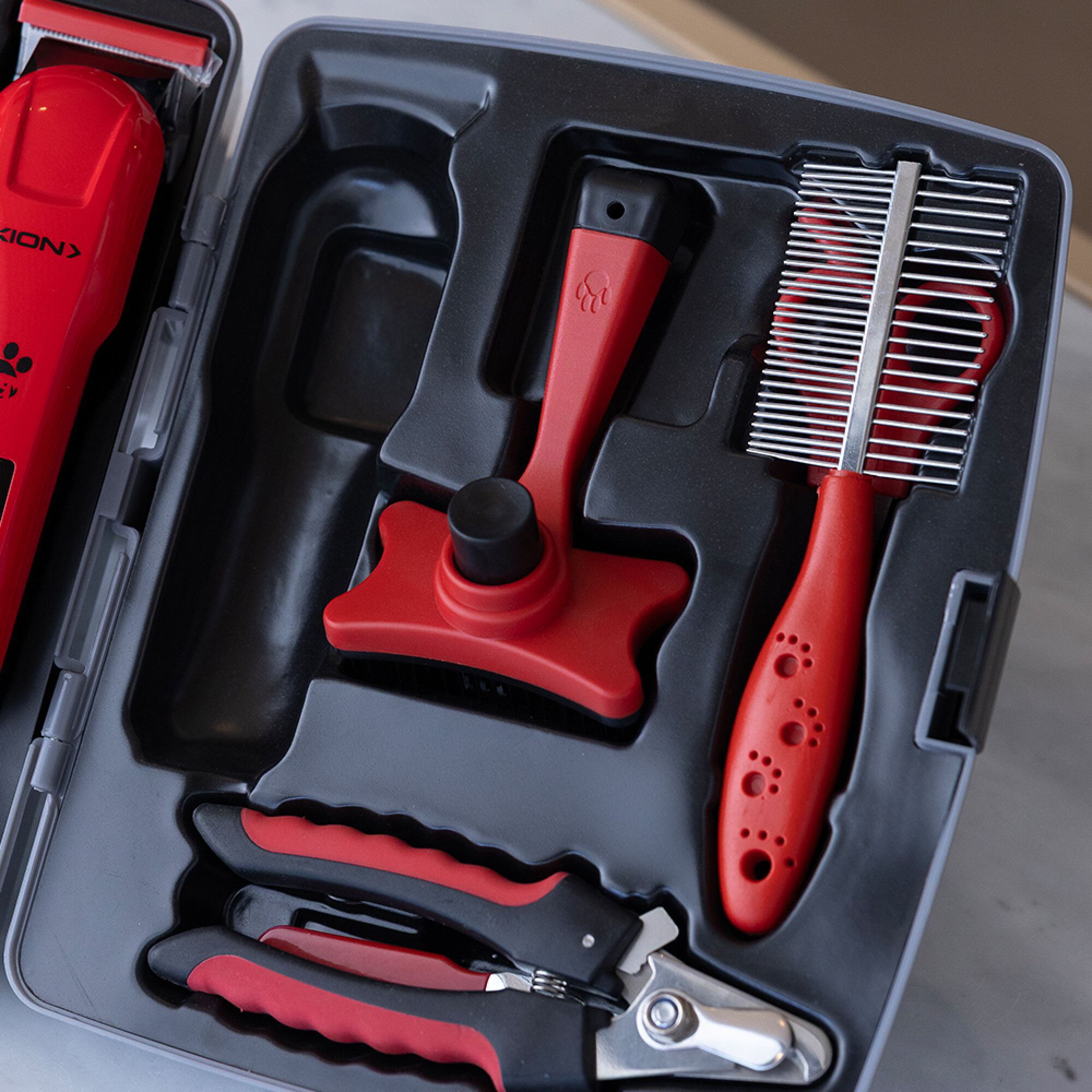 KIT DE CORTE PARA MASCOTAS - XION - Imagen 3