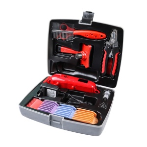 KIT DE CORTE PARA MASCOTAS - XION