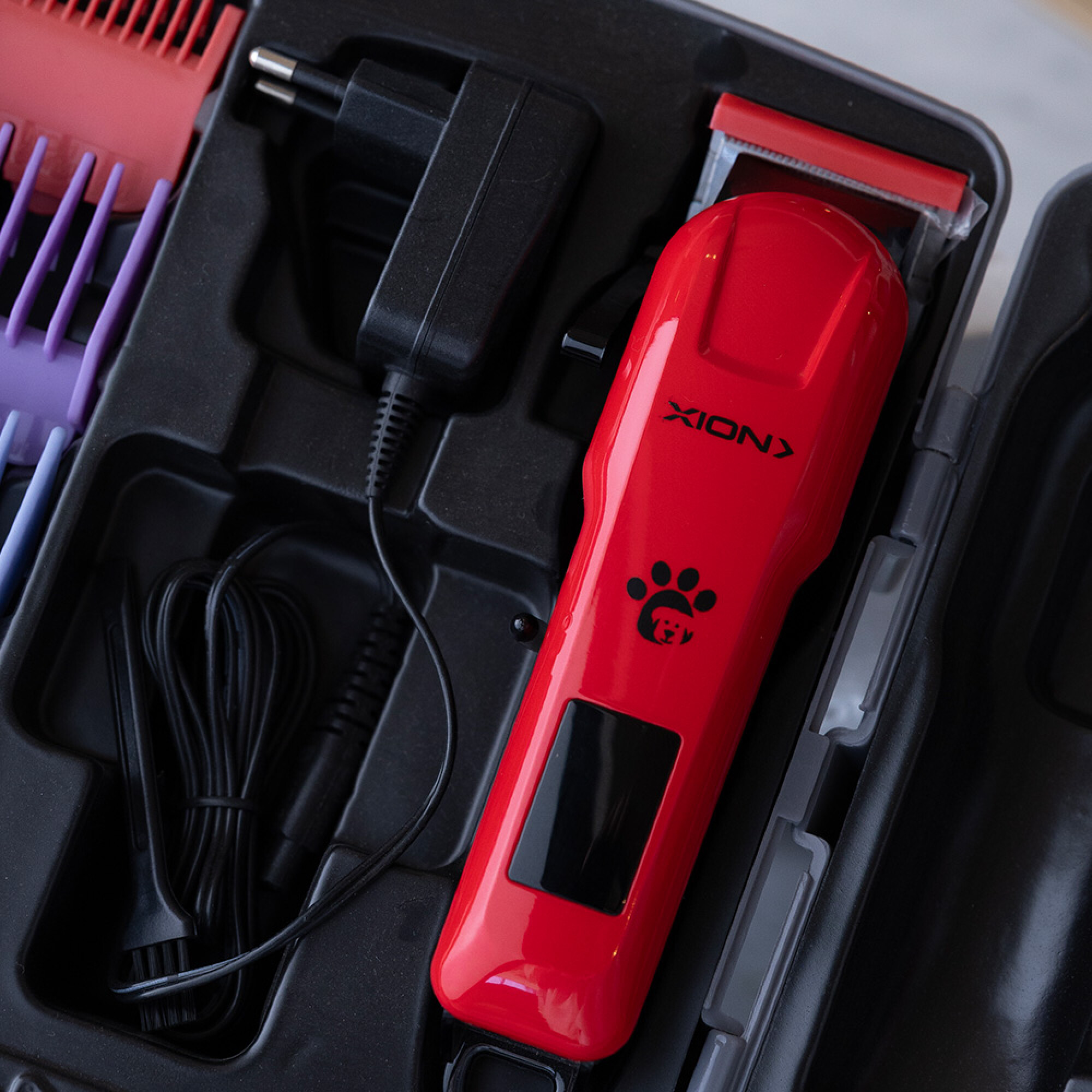 KIT DE CORTE PARA MASCOTAS - XION - Imagen 5