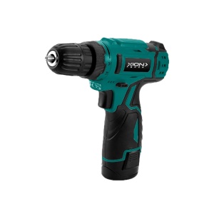 KIT TALADRO INALÁMBRICO 12V + 74 ACCESORIOS - XION