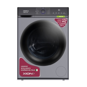 LAVASECARROPAS FRONTAL INVERTER 12 KG - XION