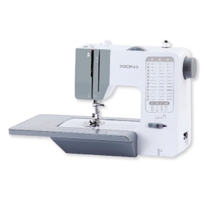 MÁQUINA DE COSER CON 38 PATRONES DE PUNTADAS - XION