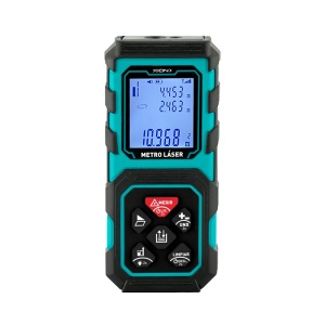 MEDIDOR DE DISTANCIA LASER - XION