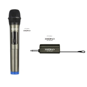 MICRÓFONO INALÁMBRICO XION CON USB - XION