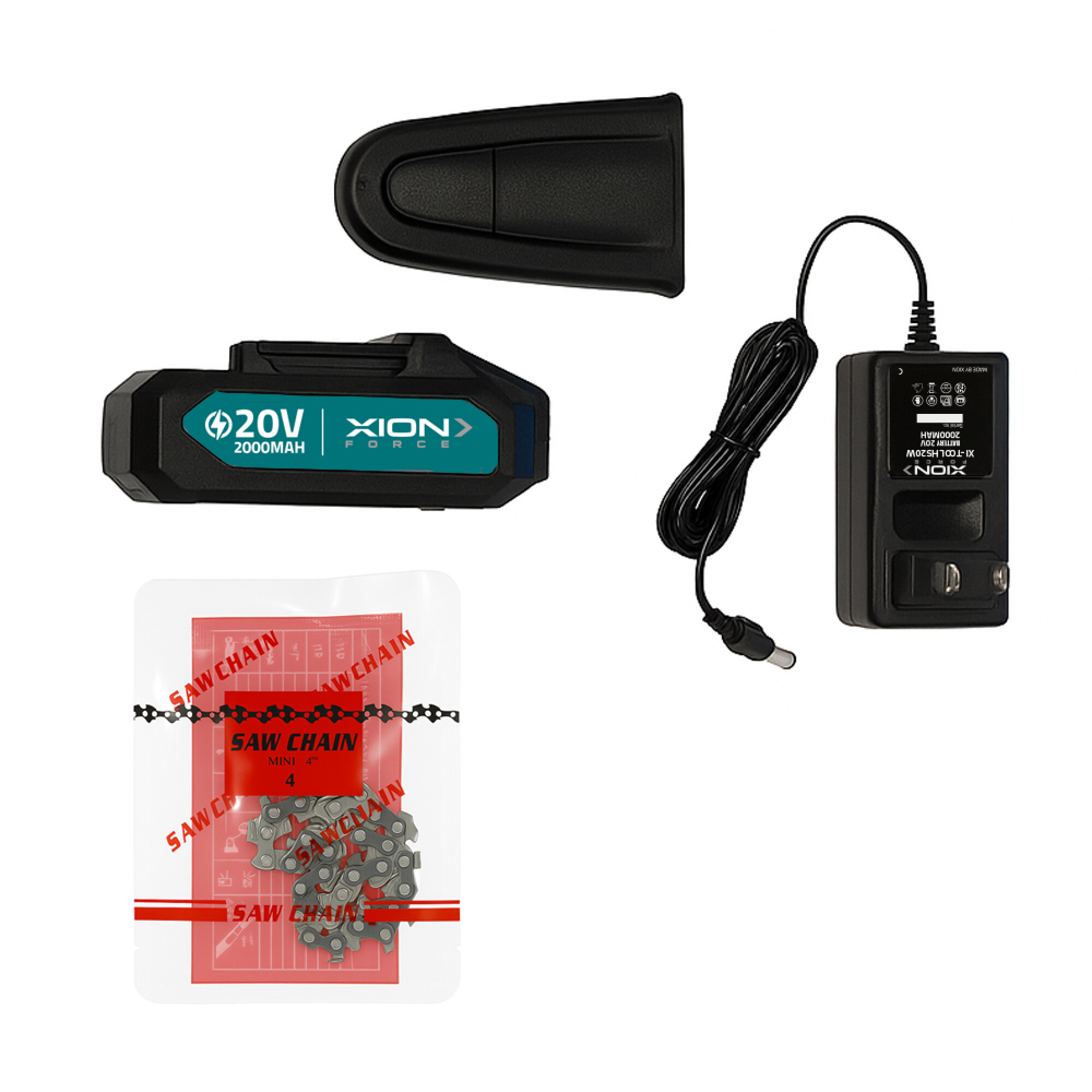 MOTOSIERRA MINI INALÁMBRICA XION - XION - Imagen 3