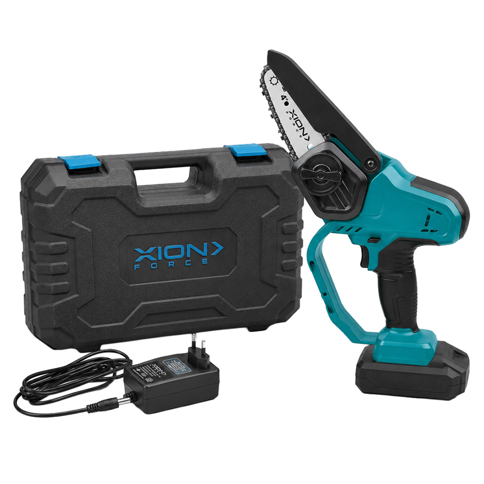 MOTOSIERRA MINI INALÁMBRICA XION - XION