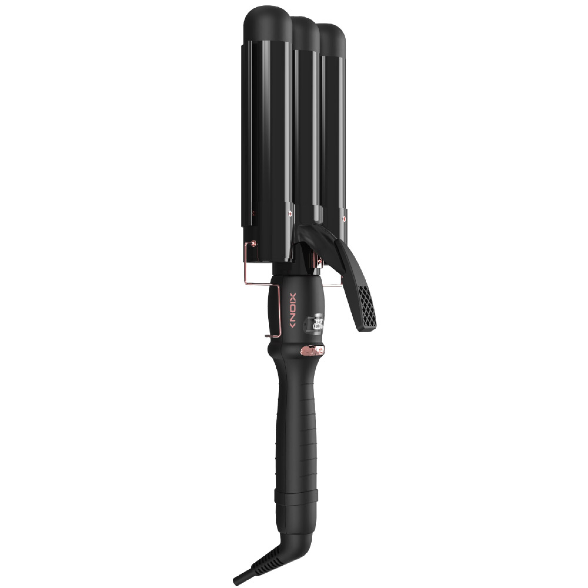 ONDULADOR DE CABELLO TRIPLE - XION - Imagen 2