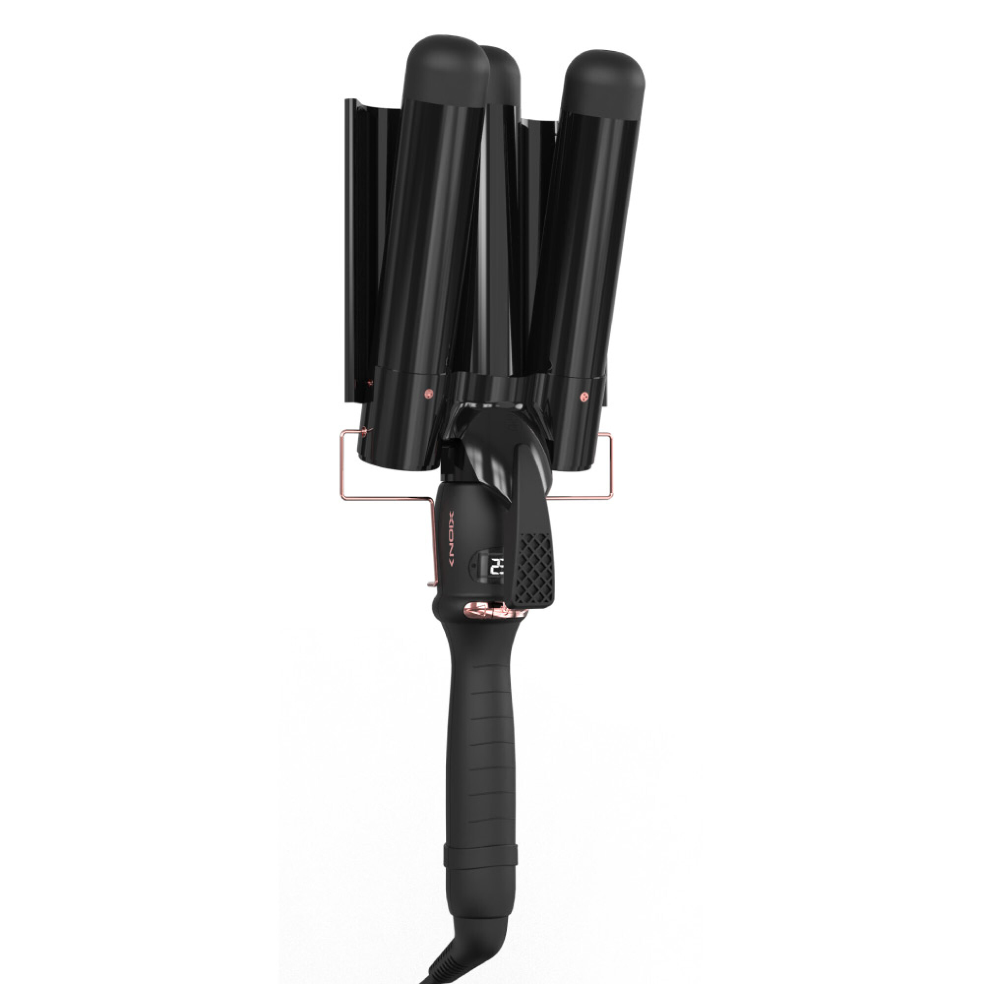 ONDULADOR DE CABELLO TRIPLE - XION - Imagen 3