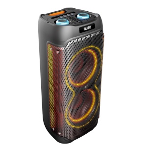 PARLANTE 18000W INCLUYE MICRÓFONO - XION