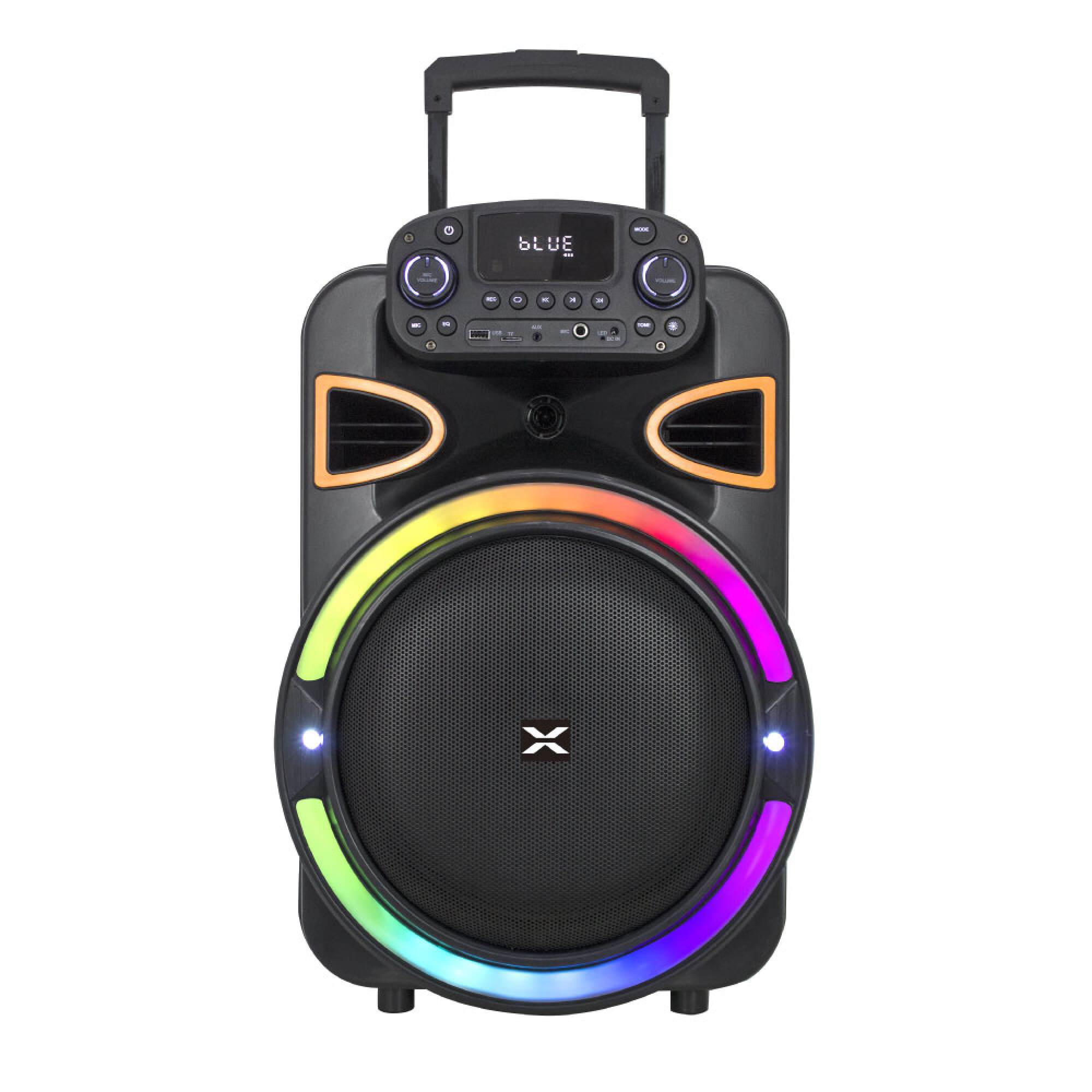 PARLANTE ACTIVO 12" RECARGABLE - XION