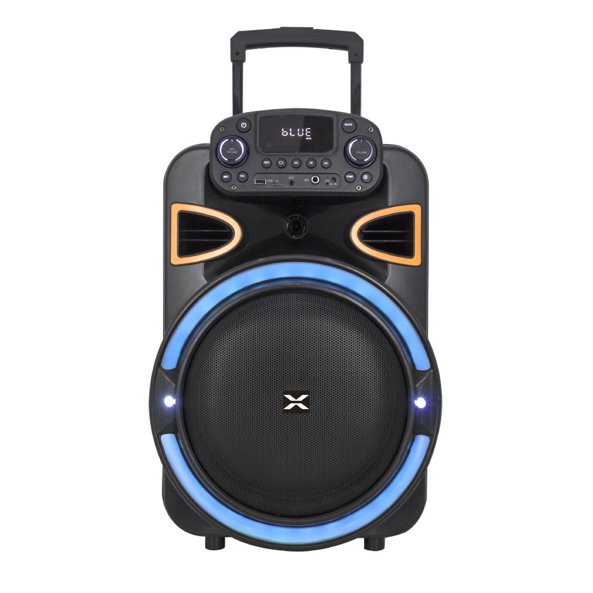 PARLANTE ACTIVO 12" RECARGABLE - XION - Imagen 2