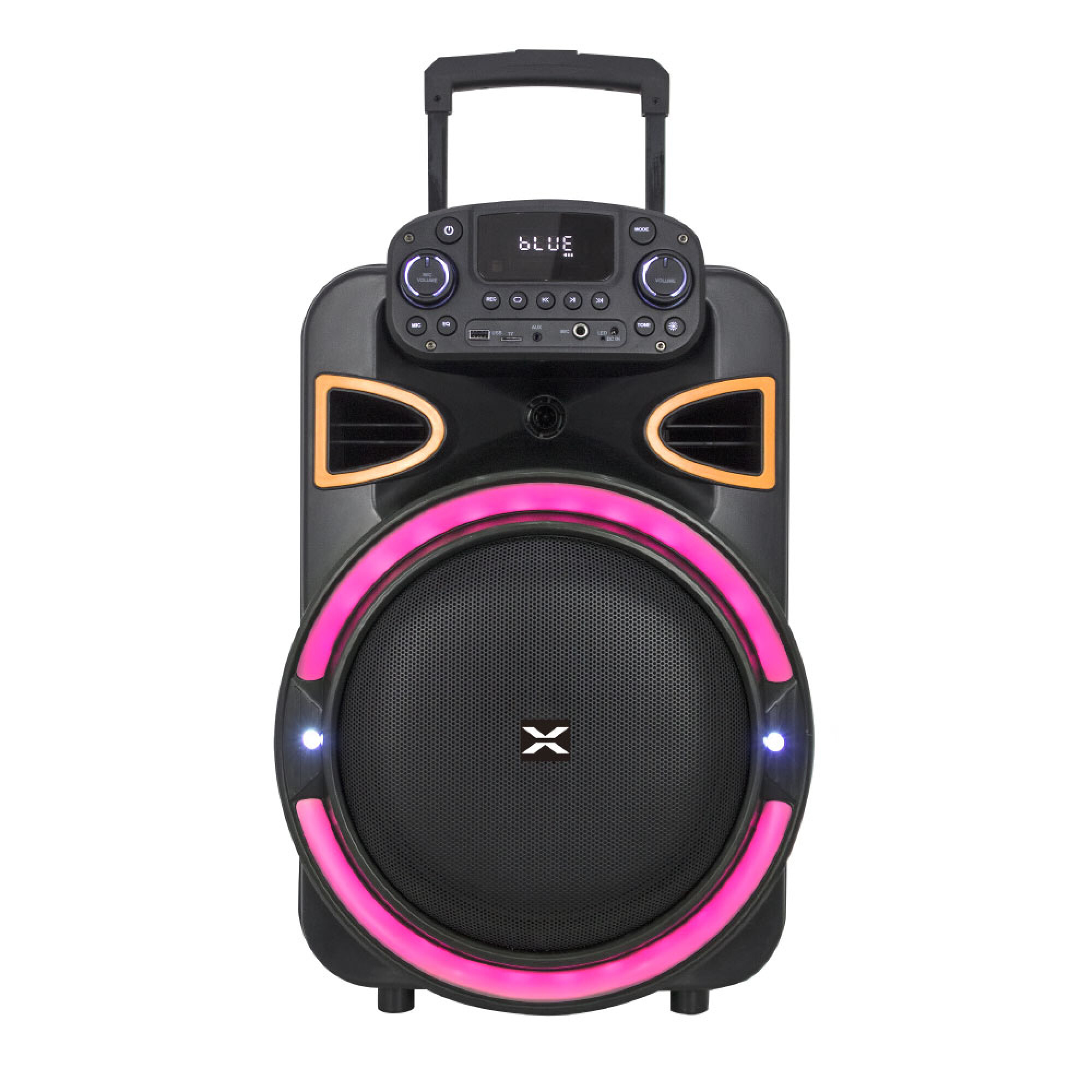 PARLANTE ACTIVO 12" RECARGABLE - XION - Imagen 3