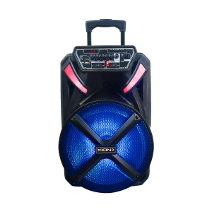 PARLANTE ACTIVO 12" RECARGABLE - XION