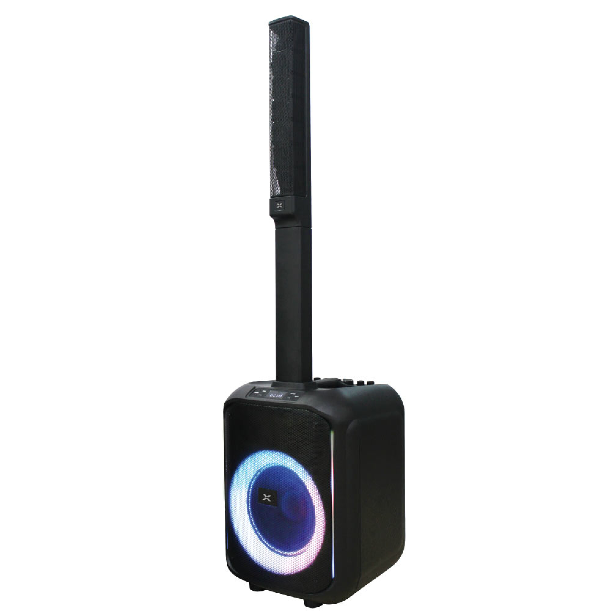 PARLANTE HIFI CON BATERÍA RECARGABLE 20000W - XION
