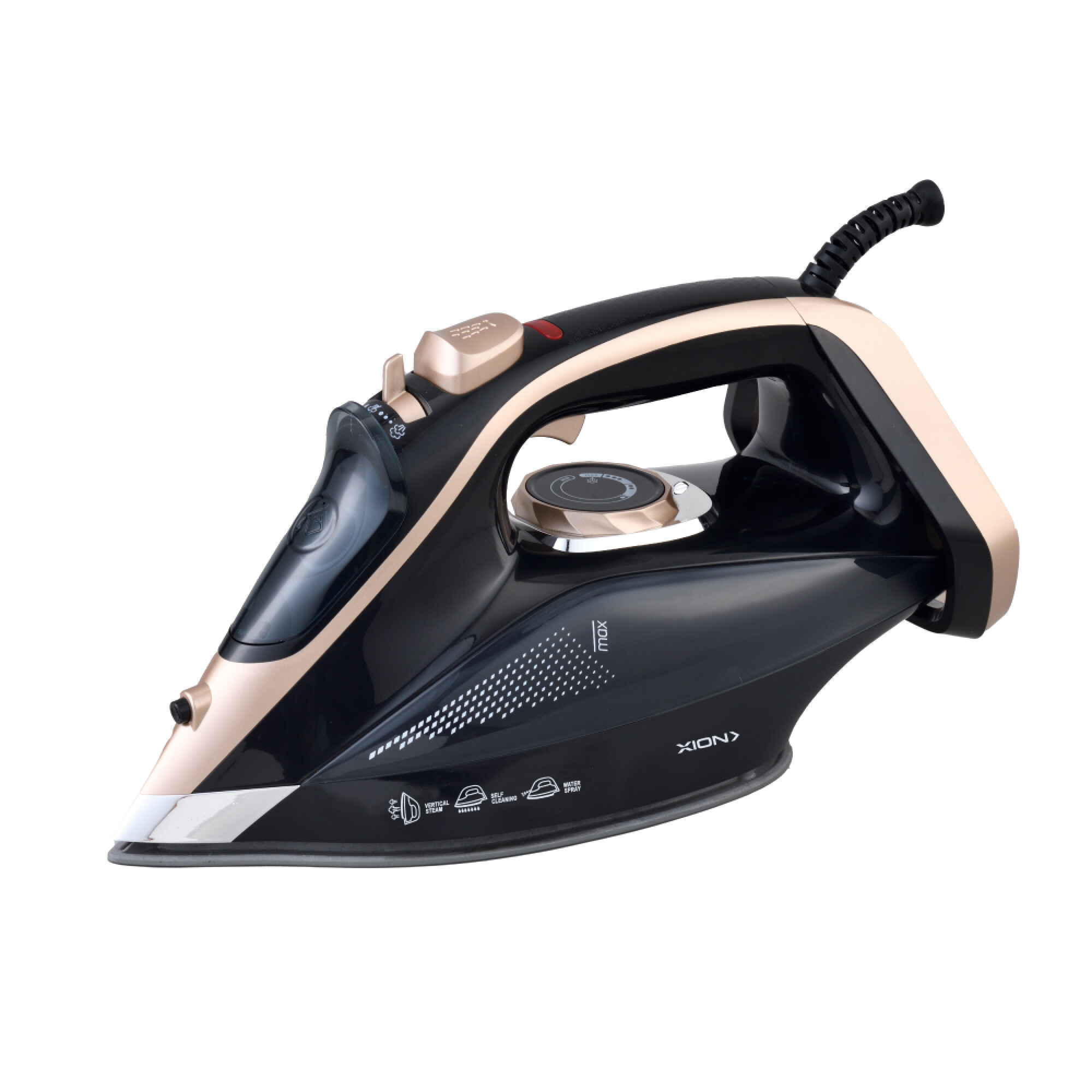 PLANCHA A VAPOR 2600W - XION