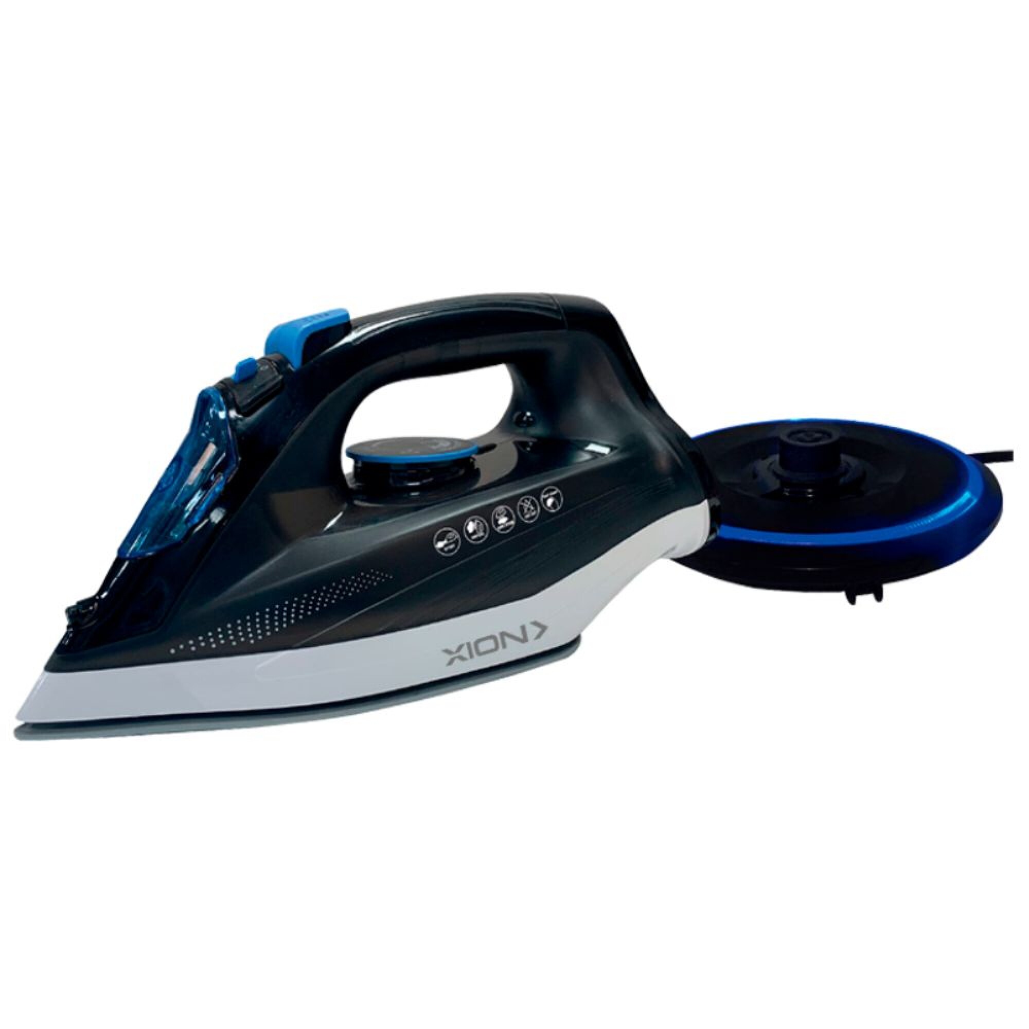 PLANCHA A VAPOR INALÁMBRICA 2200W - XION