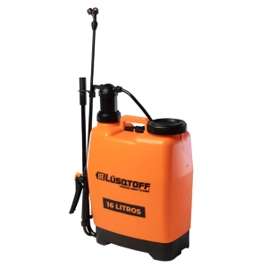 FUMIGADOR MANUAL 16L - MOCHILA - EXENTO IVA