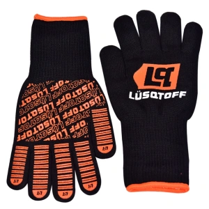 GUANTES RESISTENTES ALTAS TEMPERATURAS - 400°C