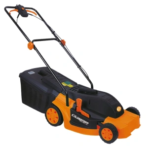 CORTADORA CESPED ELEC 16" - 1600W - BOLSA 40 LT