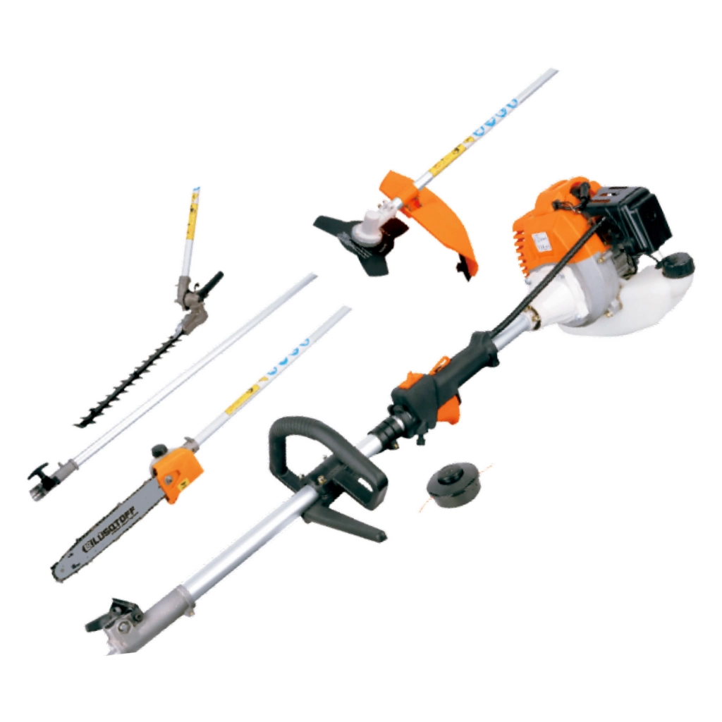 DESMALEZADORA 52CC 4 EN 1 - C/ACCESORIOS - EXENTO IVA