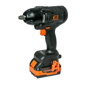 LLAVE DE IMPACTO ENC 1/2" - 750 NM - C/2 BAT 4.0 AMP + CARG - BLACK SERIES