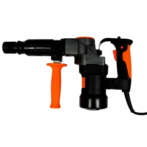 MARTILLO DEMOLEDOR 1050W - ENC HEXAG - C/MALETIN Y PUNTAS - BLACK SERIES
