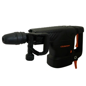 MARTILLO DEMOLEDOR 1500W - 25 J - SDS MAX - BLACK SERIES