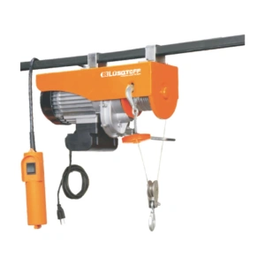 APAREJO ELÉCTRICO 250/500KG 12M