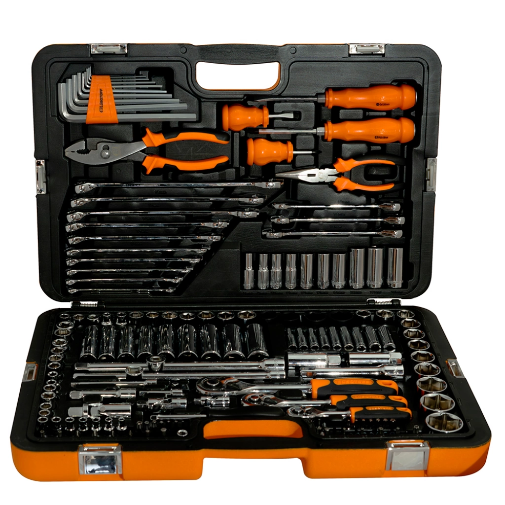 SET DE HERRAMIENTAS 150 PIEZAS - RACING