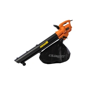 SOPLADOR ASPIRADOR ELECTRICO - CORTA / TRITURA / EMBOLSA