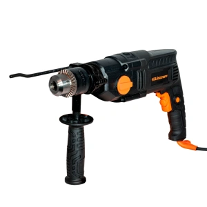 TALADRO PRO PERCUTOR 1100 W C/REDUCTOR - 16 MM - BLACK SERIES
